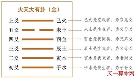 六亲相克|六爻入门之六亲及其代表含义（9）